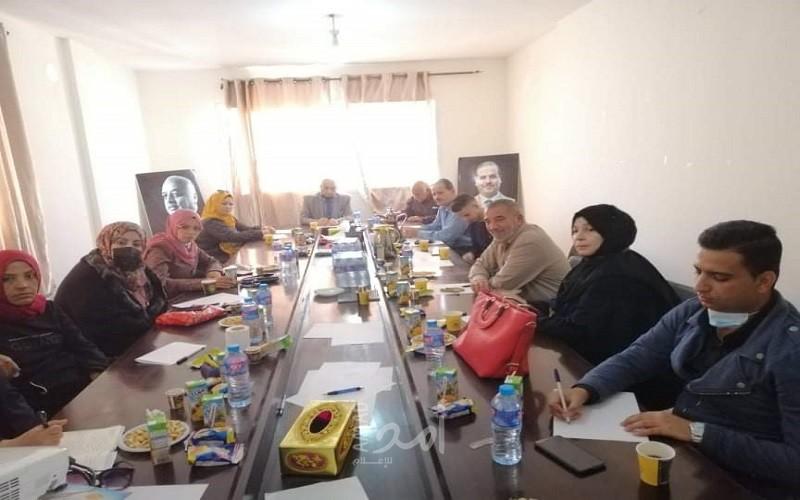 الشخصيات المستقلة تبدأ سلسلة ندوات لدعم حقوق ذوي الإعاقة بغزة