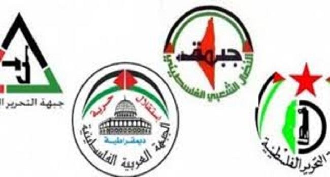 فصائل الإئتلاف الوطني تلتقي برئيس الوفد المصري بغزة اللواء احمد عبدالخالق