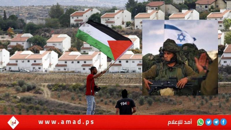 رئيس أركان جيش الاحتلال السابق يحذر من مخاطر القرارات الاستيطانية و"تفكيك" السلطة الفلسطينية