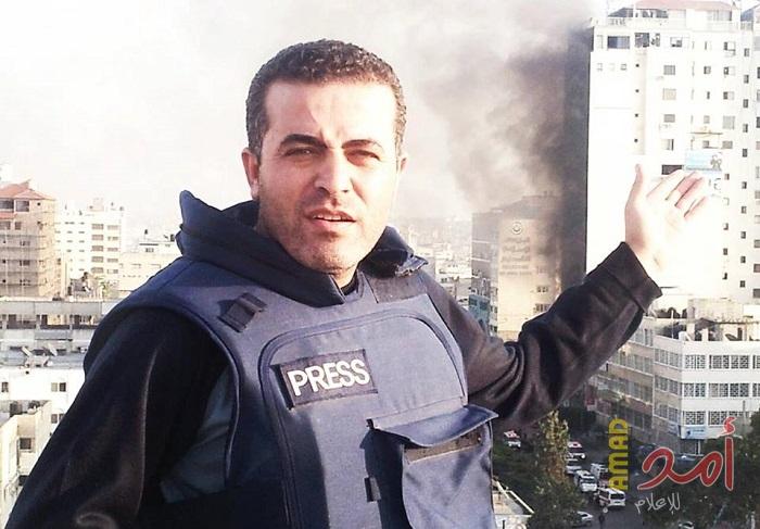 الاذاعة الاسترالية تفصل الصحفي الفلسطيني شريف النيرب بسبب ضغوط إسرائيلية