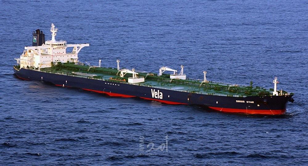 إيران تنفي عزمها الإفراج عن ناقلة النفط الكورية الجنوبية