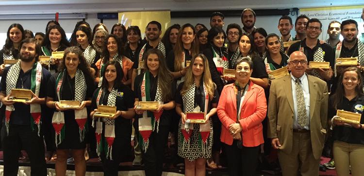 عشراوي: المغتربون عنصر أساسي في صياغة المستقبل الجمعي للشعب الفلسطيني