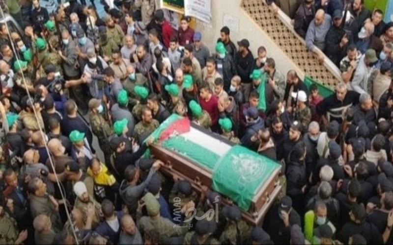حماس تتهم فتح بإطلاق النار على موكب التشييع وقتل 3 من عناصرها في البرج الشمالي