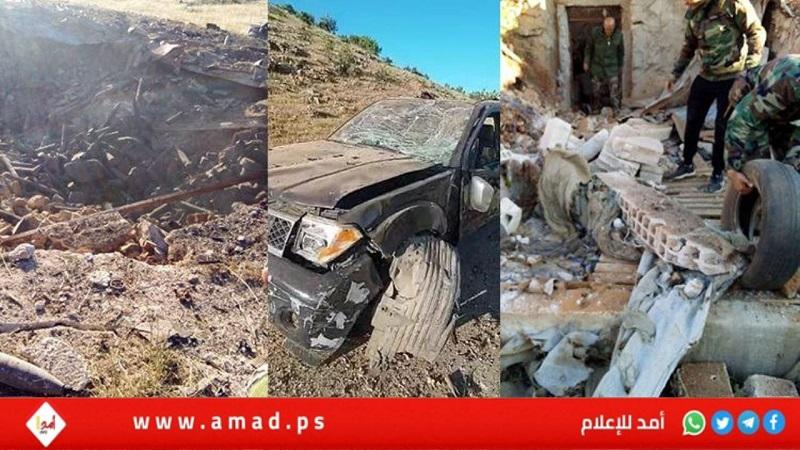 فصائل تدين العدوان الإسرائيلي على موقع للجبهة الشعبية – القيادة العامة 
