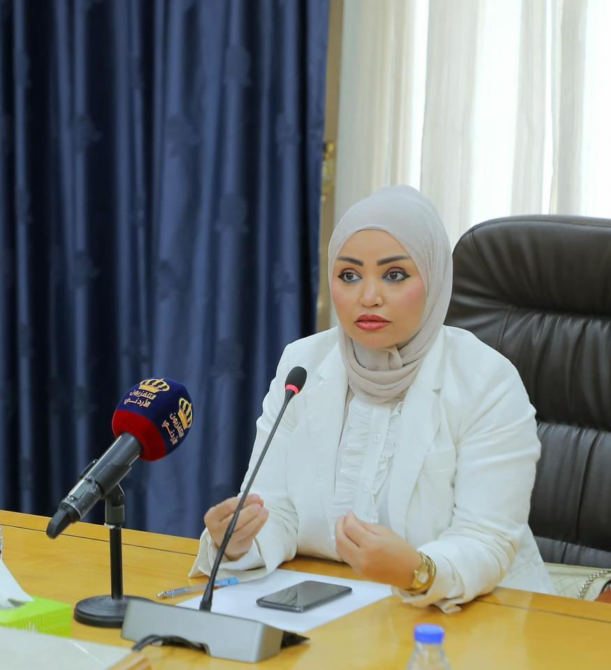 من صفحات نضال المرأة العربية