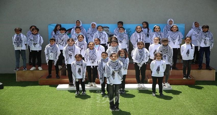 أطفال غزة يطلقون حملة إعلامية رقمية للمطالبة بحقهم بحياة آمنة