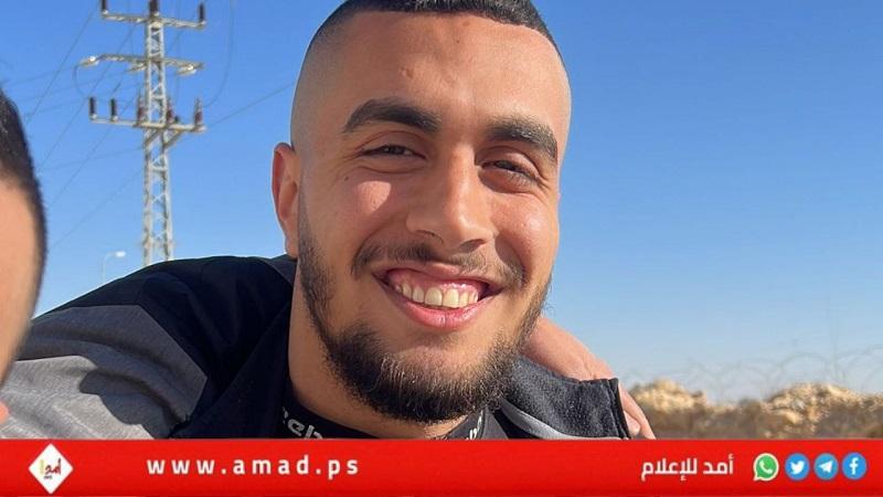 الأسير المقدسي "أمجد الوعري" يعانق الحرية- فيديو