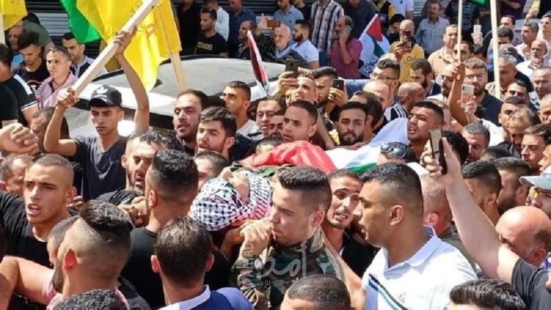 تقرير: ارتقاء 34 شهيداً في الرُبع الأول من هذا العام