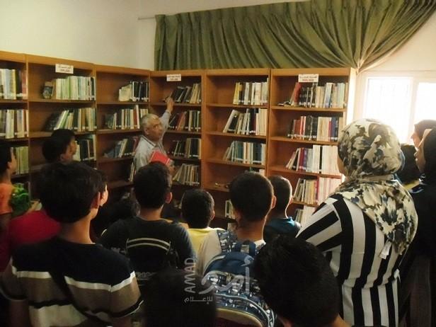 صور .. خان يونس: جمعية آدم تواصل تنفيذ أنشطة  مخيم كابيتول الصيفي الأول