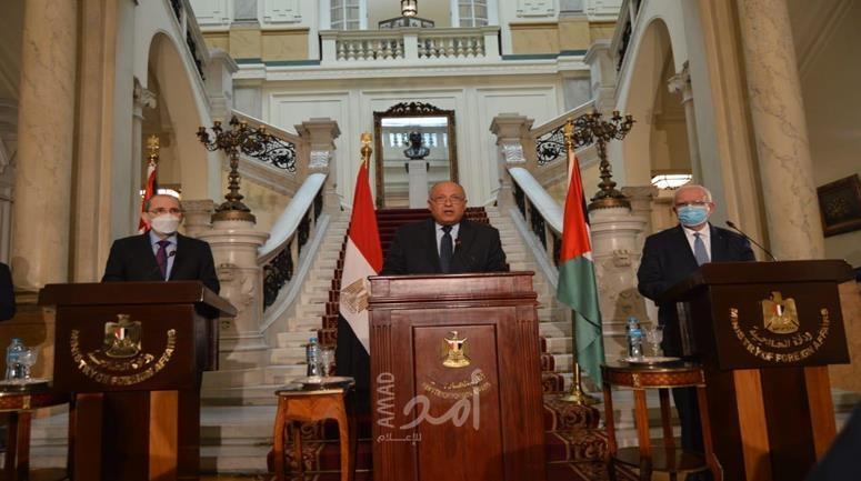 المالكي يؤكد استعداد فلسطين لاستئناف العلاقة مع الإدارة الأمريكية الجديدة