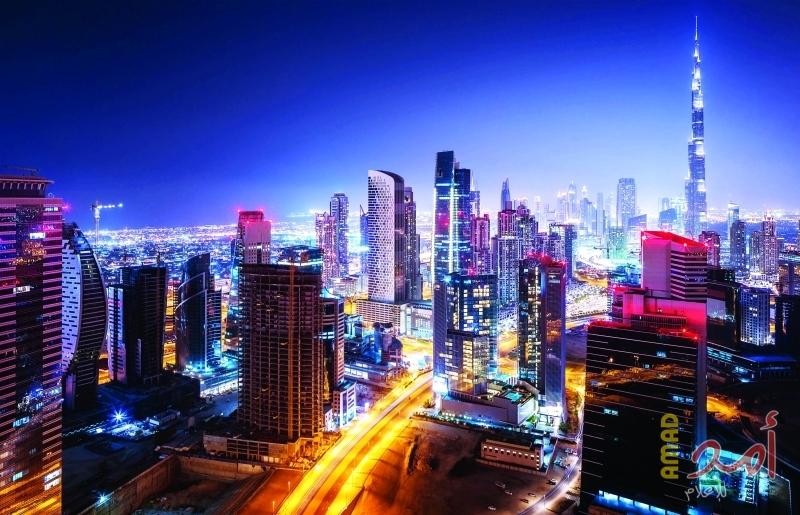 دبي تسدد سندات بقيمة 750 مليون دولار