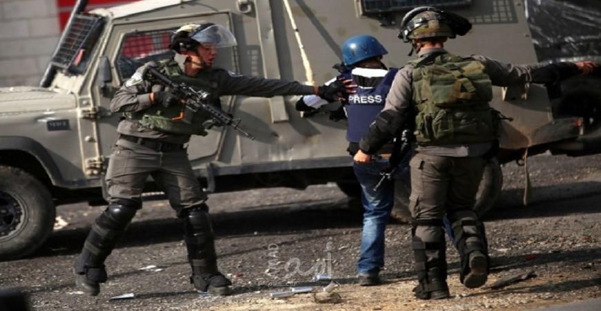 حشد تدعو إلى ضرورة التدخل الفوري لوقف تزايد الانتهاكات بحق الحريات الإعلامية