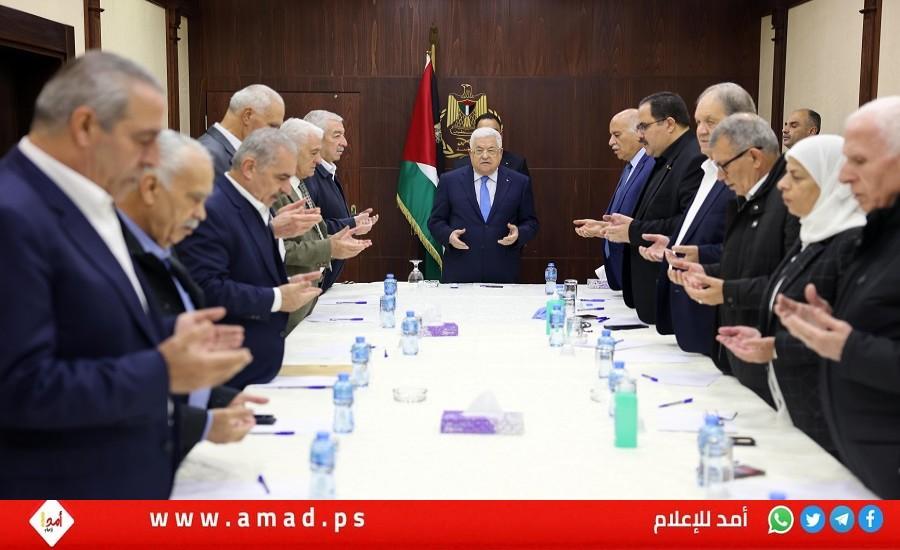 مركزية فتح: قوات الاحتلال ومستوطنيه يرتكبون جرائم حرب ضد الشعب الفلسطيني