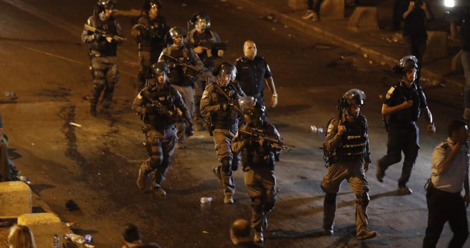 بحثاً عن شابة فلسطينية.. قوات الاحتلال تعلن حالة التأهب القصوى في القدس