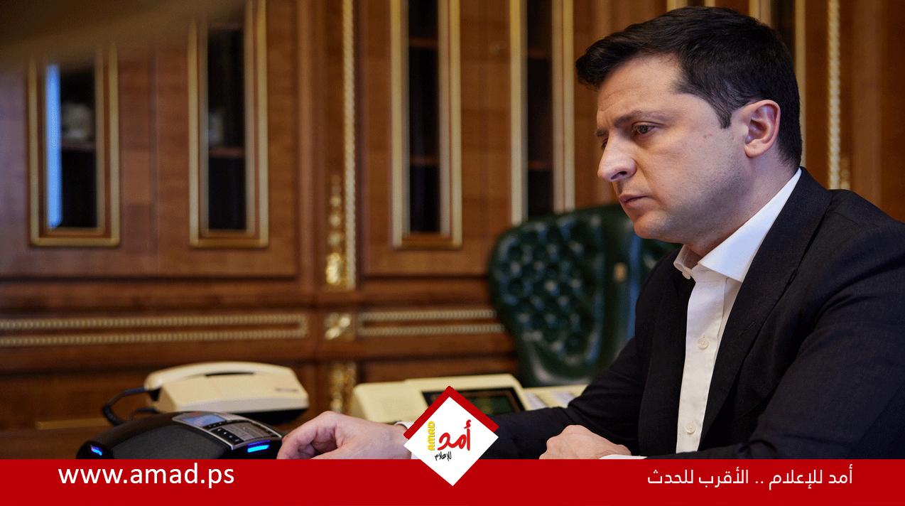 أبرز المقاطعين لخطاب زيلنيسكي أمام أعضاء الكنيست