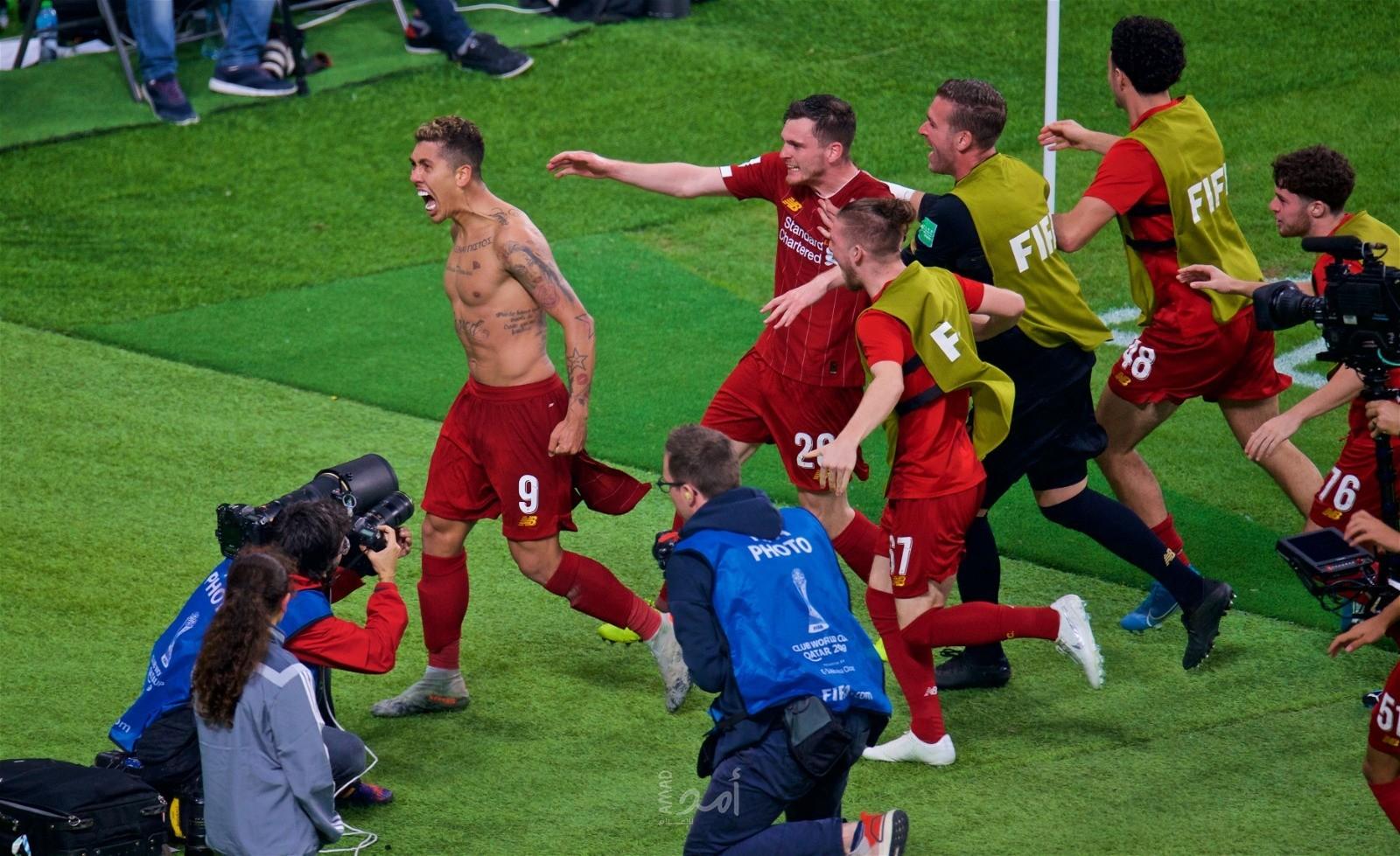 بالفيديو.. ليفربول بطلاً لكأس العالم للأندية للمرة الأولى في تاريخه