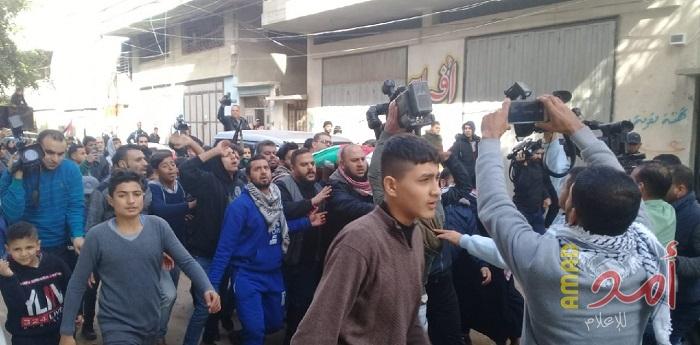 أوتشا: (3) شهداء برصاص جيش الاحتلال في غزة والضفة خلال يناير