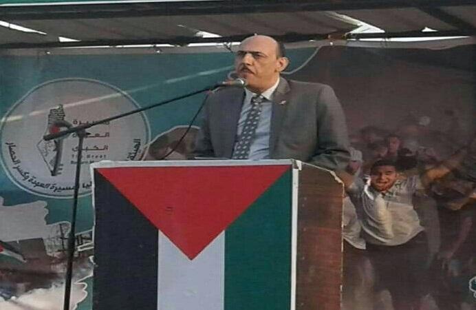 المصري: نريد انتخابات فلسطينية شاملة على قاعدة الشراكة وليس الإقصاء