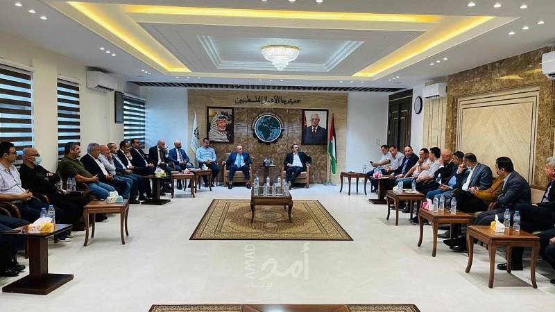 الحايك: المرحلة المقبلة تتطلب بذل جهود من البنوك الفلسطينية