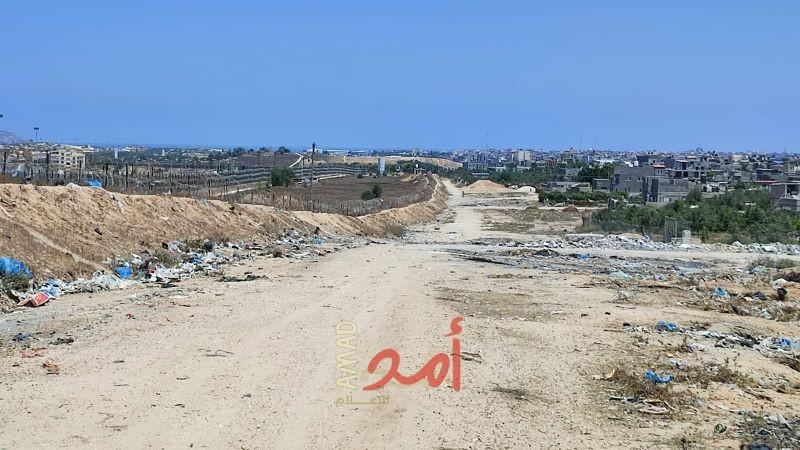 تقرير: فتح الشوارع بغزة.. تعويضاتٌ مؤجلة وقانونٌ "مُتَهالك"