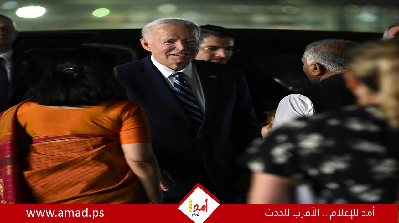 بايدن: عائلة الطفل الفلسطيني قدمت إلى أمريكا بحثاً عن ملجأ للعيش والتعلم بأمان
