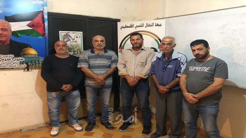 النضال الشعبي في لبنان: صعوبة الأوضاع بالمخيمات تتطلب توفير الاحتياجات