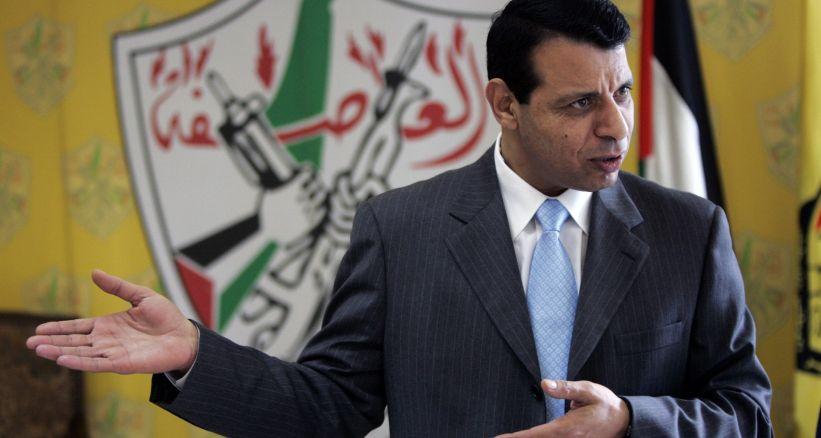 دحلان يكشف عن أسباب خروجه من غزة ومن بعدها من الضفة