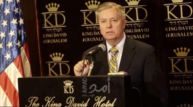 اليهودي الأميركي غراهام يتعهد برد عنيف على الأمم المتحدة إذا سعت لفرض تسوية