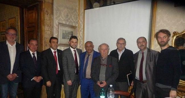 المؤتمر الإيطالي السادس لحقوق المؤلف: القدس عاصمة فلسطين
