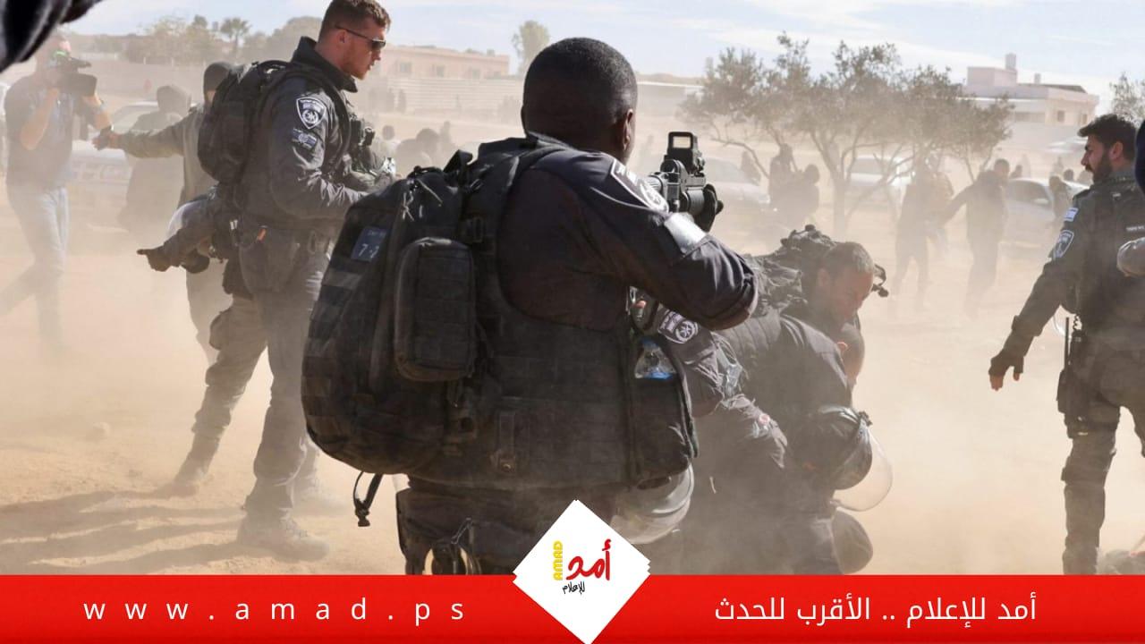 الشرطة الإسرائيلية تواصل اعتقالاتها في النقب