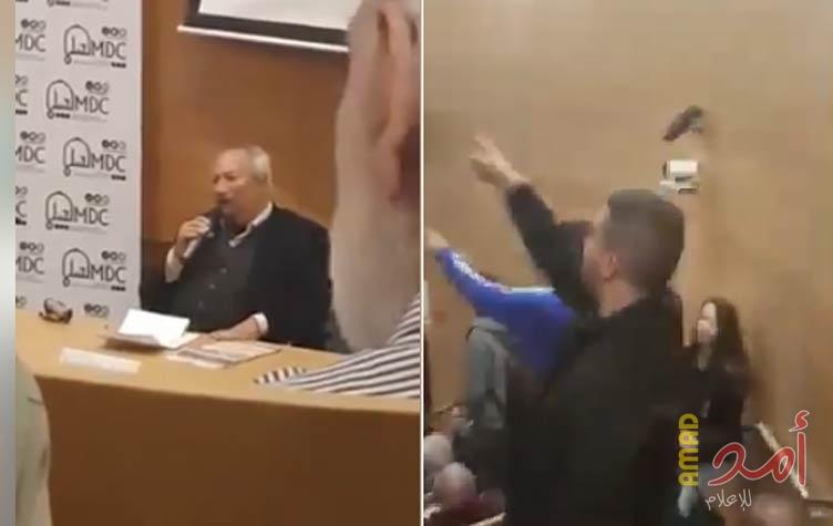 اسرائيل تتجند للدفاع عن المصري سعد الدين ابراهيم بعد الهجوم الطلابي واتهامه بـ"التطبيع"