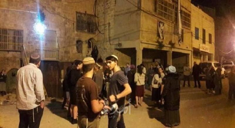محدث2-  إدانة فلسطينية واسعة لـ"هجمة المستوطنين" في القدس وتحيي مواجهة أهلها للمحتلين