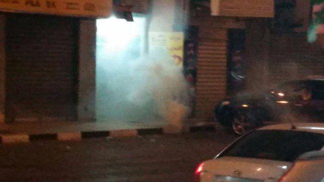 اندلاع مواجهات في قرية "العيسوية" بمدينة القدس