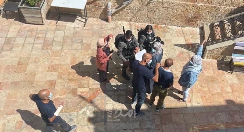 قوات الاحتلال تستدعي عضو إقليم "فتح" بالقدس ياسر درويش للتحقيق