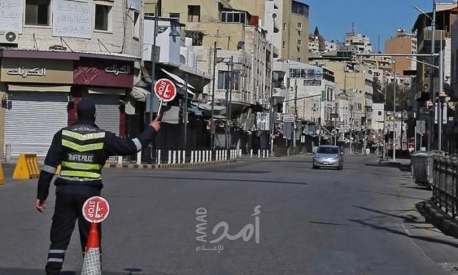 الصحة الأردنية: 13 وفاة و620 اصابة "كورونا"