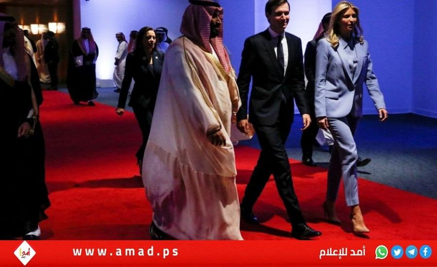 وول ستريت جورنال: تفاصيل نادرة يكشفها كوشنر عن علاقته بابن سلمان