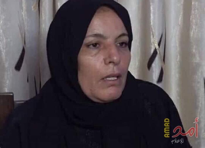 تمديد اعتقال الأسيرة "وفاء مهداوي" والدة منفذ عملية بركان