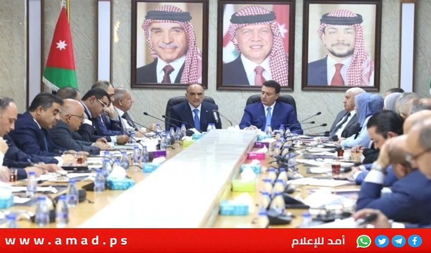 الخصاونة: أي محاولات لتهجير الفلسطينيين "خط أحمر" ونعتبره "إعلان حرب"