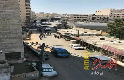 عشرات من جنود الاحتلال يقتحمون مخيم شعفاط في القدس بهذه اللحظات