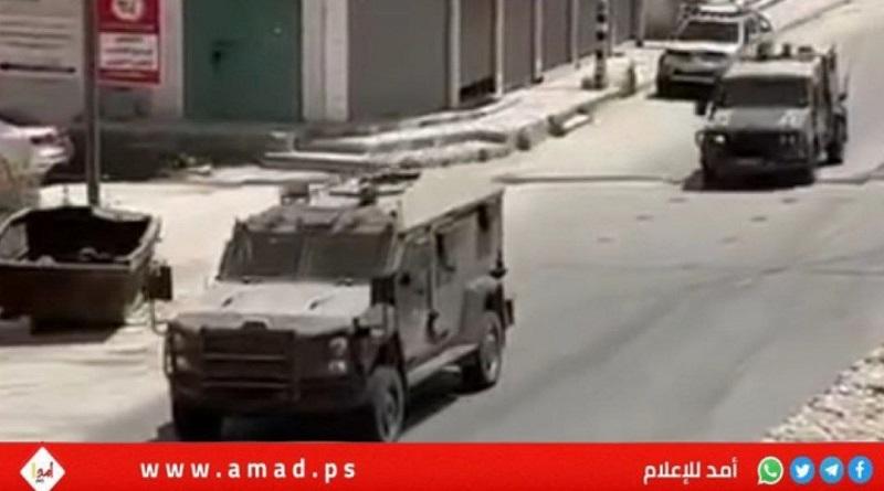 محدث.. قوات الاحتلال تقتحم مدينة جنين من عدة محاور: سقوط إصابات- فيديو