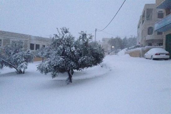 الخطوط الجوية الامريكية تلغي 1000 رحلة بسبب موجة الثلوج