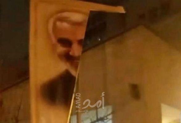 محدث - بالفيديو.. آلاف الإيرانيين يطالبون "خامنئي" بالرحيل ويمزقون صور سليماني