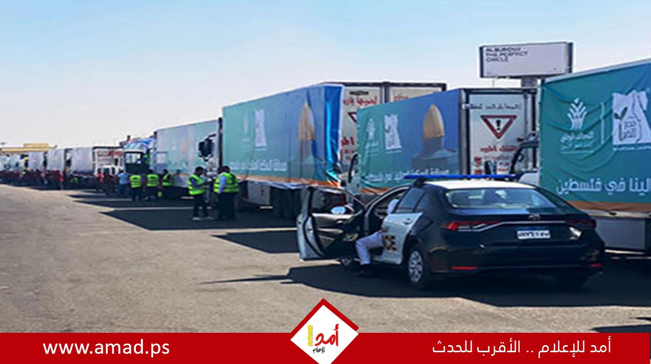 بريطانيا والأمم المتحدة تتفقان على زيادة المساعدات إلى غزة