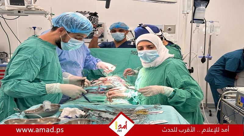 الصحة: انهيار تام للمنظومة الصحية في مستشفيات قطاع غزة