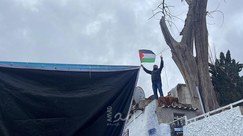 إصابات بالرصاص واختناقاً بالغاز خلال مواجهات مع قوات الاحتلال في الضفة- فيديو