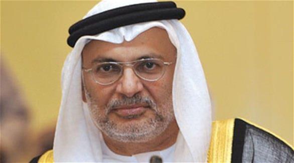 وزير إماراتى: دول الخليج تمر بأزمة حادة وفتنة تحمل خطرًا جسيمًا