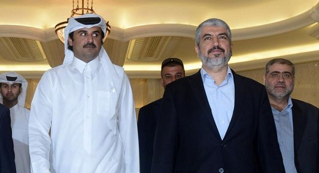 وكالة: أمير قطر يوجه بدفع راتب شهر لموظفي حماس بقطاع غزة