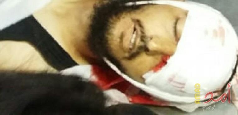 بالفيديو.. استشهاد "سعدي أبو معمر" برصاص قوات الاحتلال شرق رفح