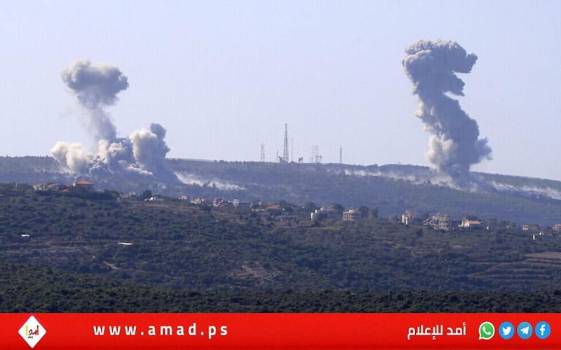 "حزب الله" يعلن قصف قاعدة جوية إسرائيلية بـ62 صاروخا ردا على اغتيال العاروري