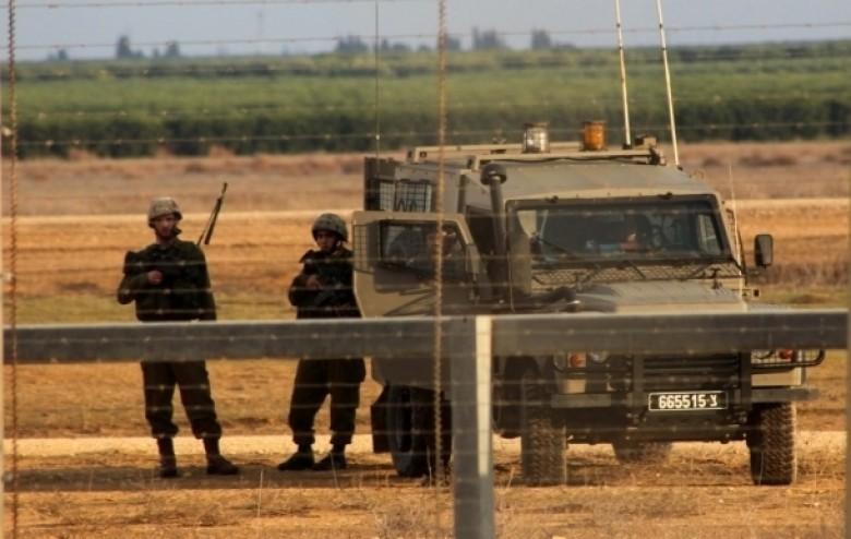 قوات الاحتلال تطلق النار على المزارعين وسط وشمال القطاع